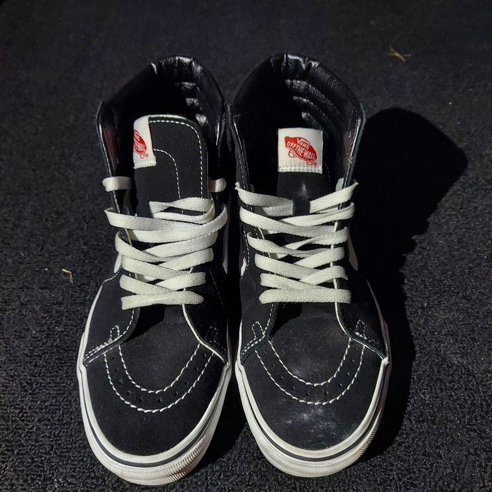 Hightop Vans